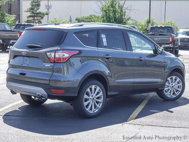 Ford Escape 2017 photo 7